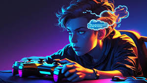 Why Players Think They Can Control a Random Game